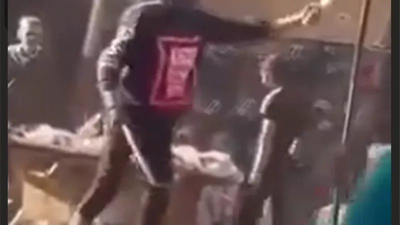 الداخلية» تضبط متهمًا باستعراض القوة بـ «عصا وسلاح أبيض» في بشتيل
