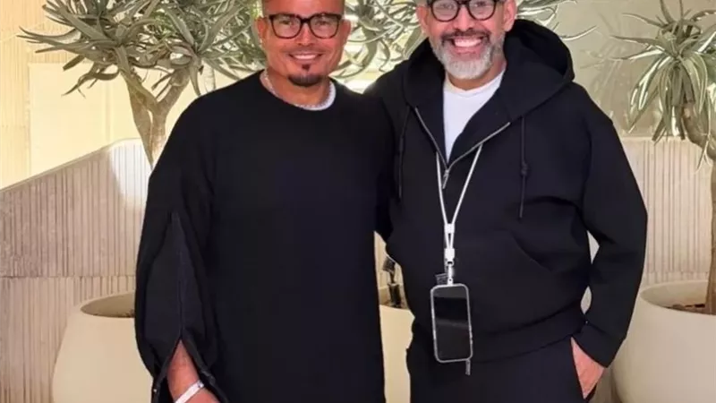 عمرو دياب يتعاون مع عمرو مصطفى بأغنيتين في ألبوم 