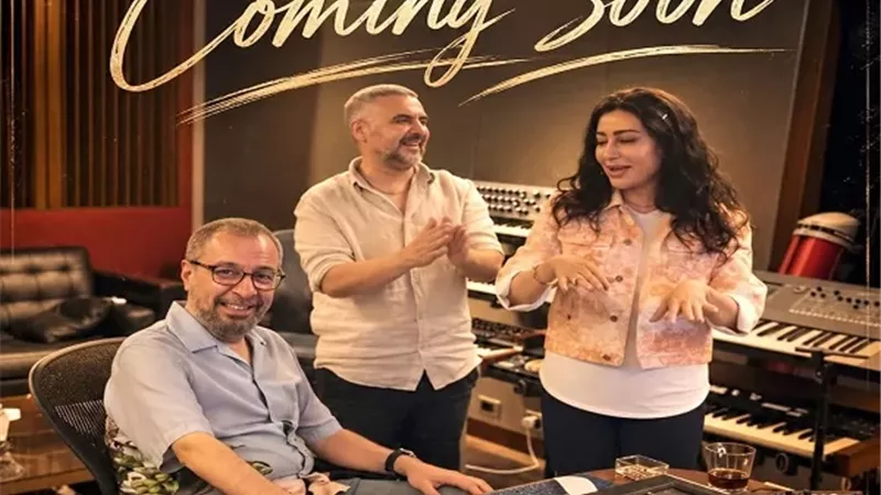 لطيفة تتعاون مع وليد سعد وطارق مدكور فى ألبومها الجديد