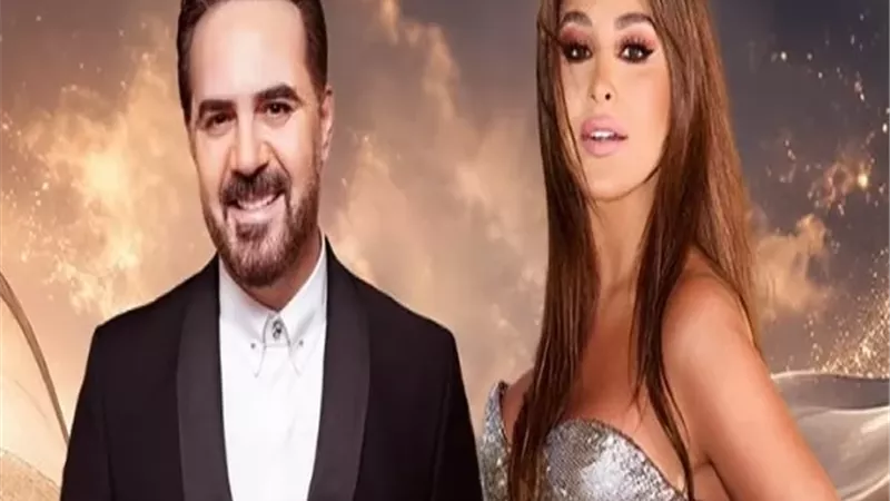 إليسا ووائل جسار يلتقيان فى حفل ضخم بجدة بهذا الموعد