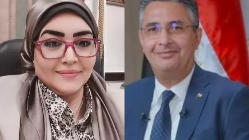 وزير التموين يمد تكليف أمل عبد القوي وكيلاً لتموين القليوبية عاما