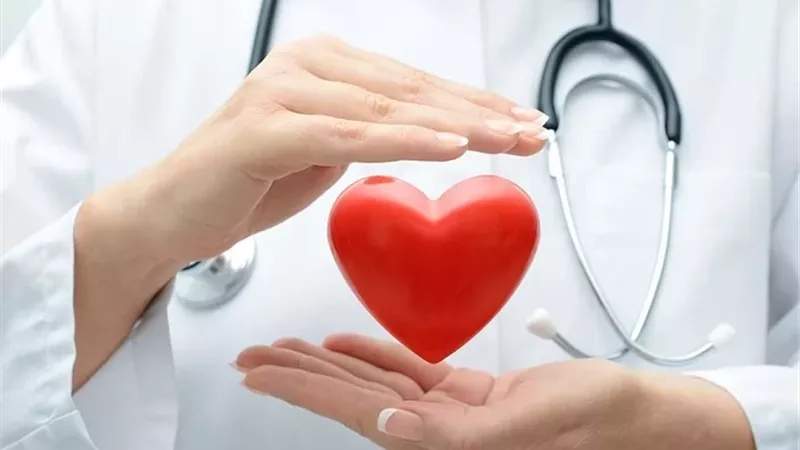 6 خطوات بسيطة للحفاظ على صحة القلب وتقليل خطر الإصابة بأمراضه
