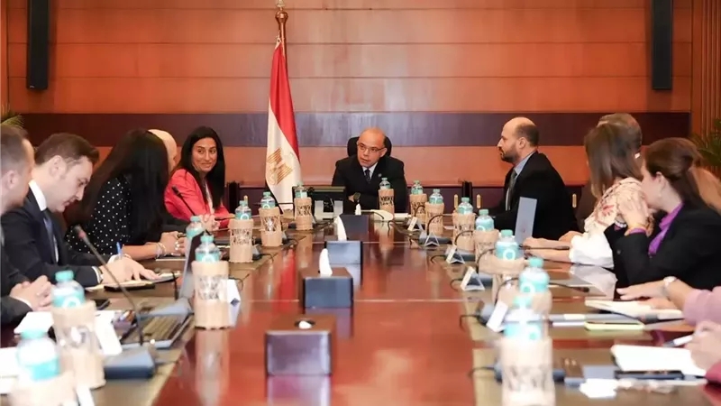 وزير الاستثمار يبحث تدشين مشروع مجمع طبي في مصر