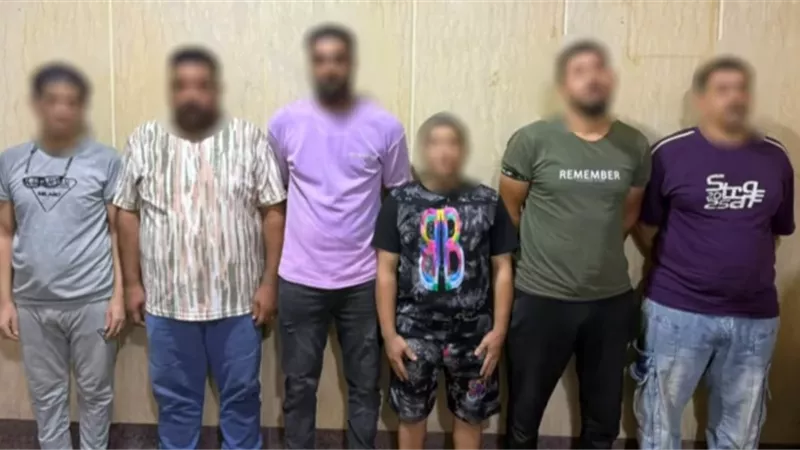 الداخلية تكشف ملابسات فيديو التعدي على شخص داخل مصحة بالبدرشين