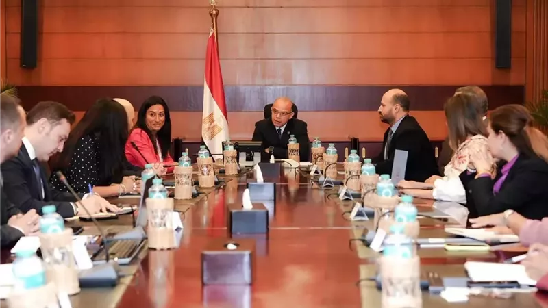 وزير الاستثماريبحث مع تحالف «رونيسانس» و«حسن علام» تدشين مجمع طبي