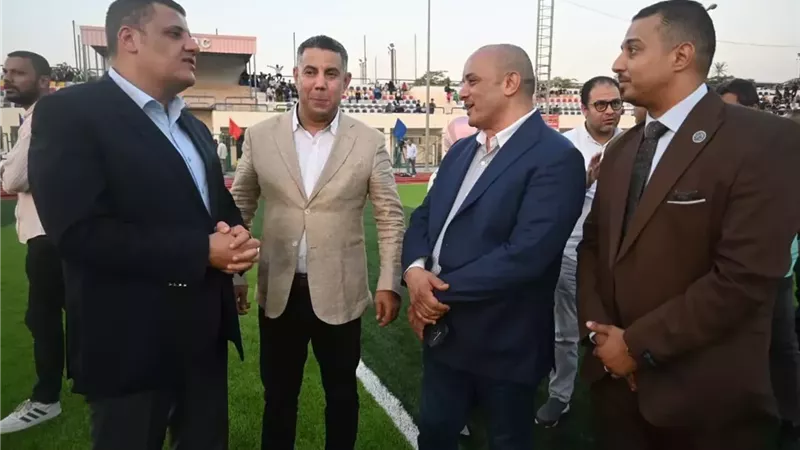 «الزاوية الحمراء» بطلاً لدوري مراكز الشباب بالقاهرة