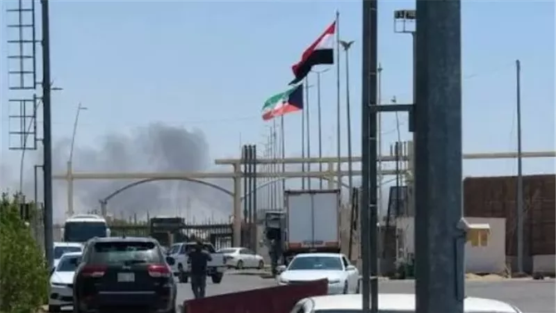 إغلاق منفذ سفوان الحدودي بين العراق والكويت
