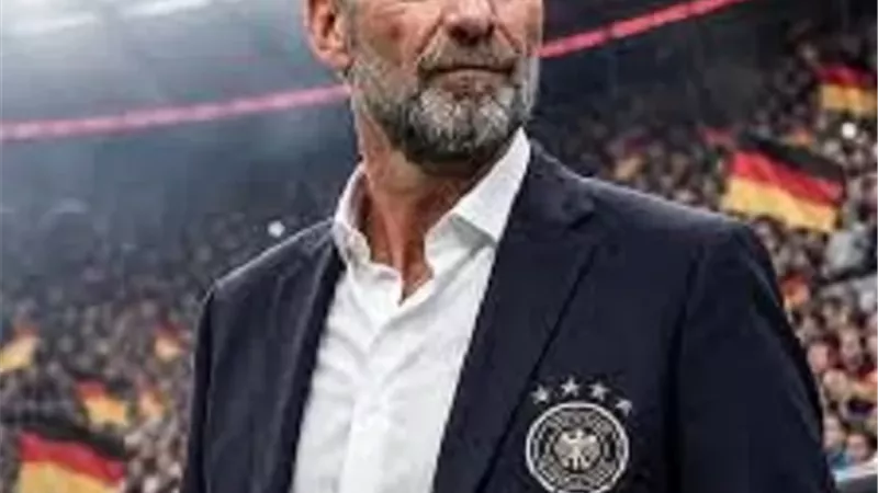 الاتحاد الألماني يعلن يورجن كلوب مديراً فنياً للماكينات غداً