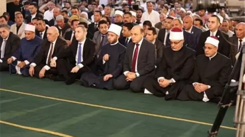 وزارة الأوقاف: «الماء حياة ونماء» عنوان خطبة الجمعة 24 يوليو 2026