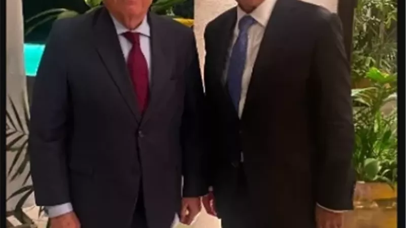 وزير الخارجية يبحث تعزيز التعاون مع البرازيل وأمريكا اللاتينية