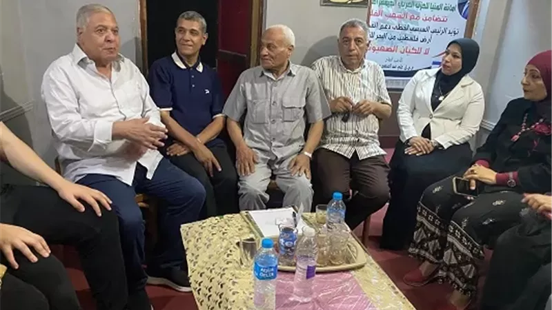 العربي الناصري بالمنيا يناقش مكتسبات ثورة 23 يوليو