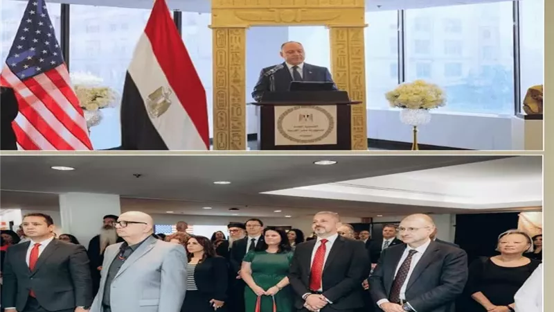 السفارات والقنصليات المصرية تستكمل الاحتفال لإحياء ذكرى ثورة يوليو