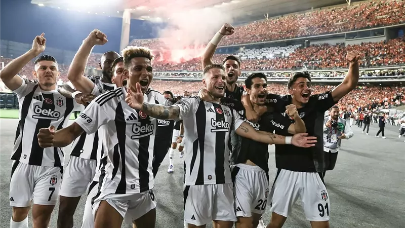 بنفيكا وبشكتاش وأياكس في مواجهات قوية.. مواعيد مباريات التصفيات الأوروبية اليوم