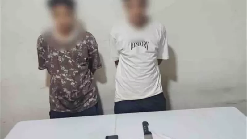 الداخلية تكشف ملابسات سرقة أجنبي بالإكراه في أسوان وتضبط المتهمين