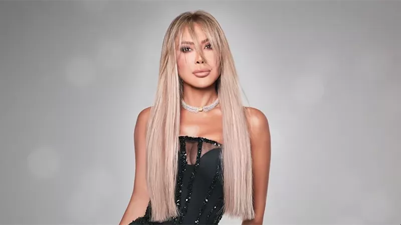 نوال الزغبى تطرح أحدث أعمالها الغنائية.. فيديو