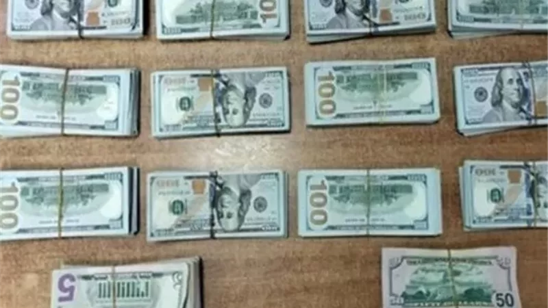 ضبط قضايا اتجار بالنقد الأجنبي بقيمة 3 ملايين جنيه خلال 24 ساعة