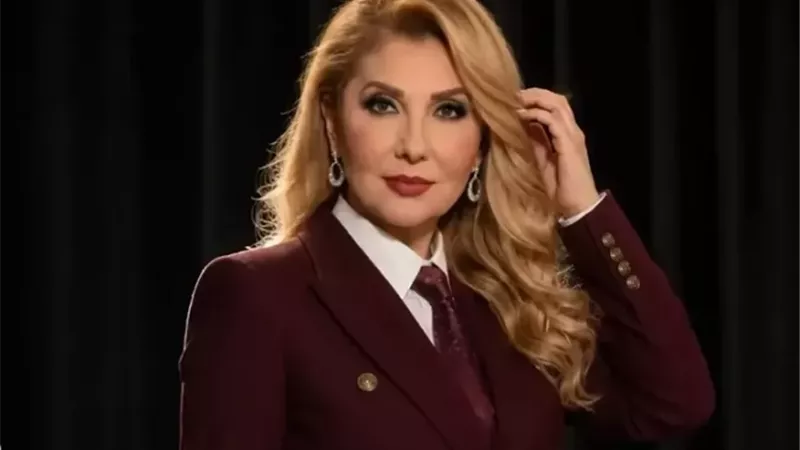 نادية الجندي ضيفة معتز الدمرداش في برنامج 