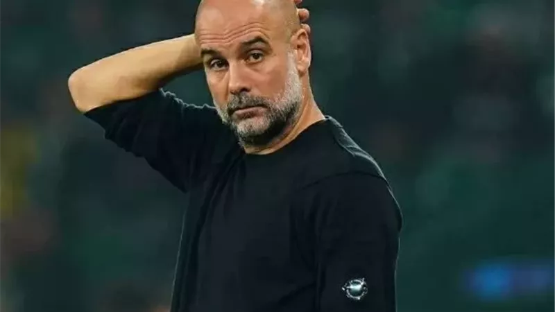 جوارديولا يرفض تدريب المنتخب الإيطالي