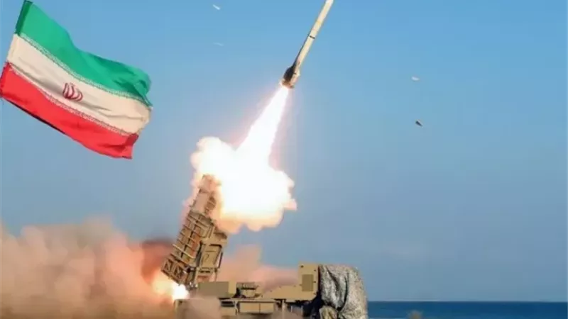 الثوري الإيراني:دمرنا مقر إقامة جنود أمريكيين وطائرات مقاتلة في الأردن
