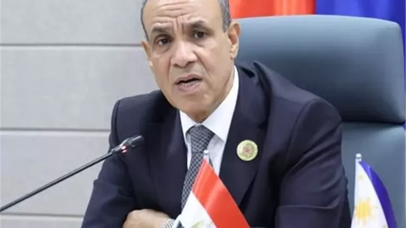 وزير الخارجية يشارك في مائدة مستديرة مع كبار رجال الأعمال الفلبينيين
