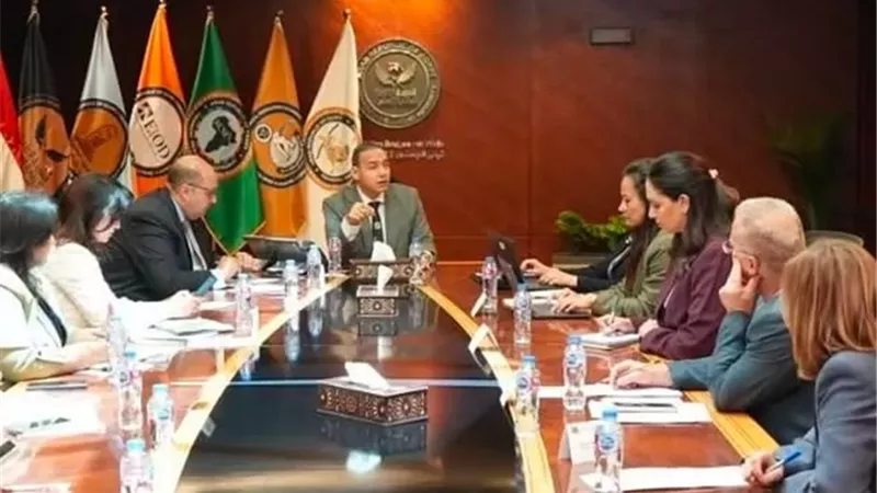 الرقابة المالية:خطة للربط التقني مع الشركات بجميع القطاعات غير المصرفية