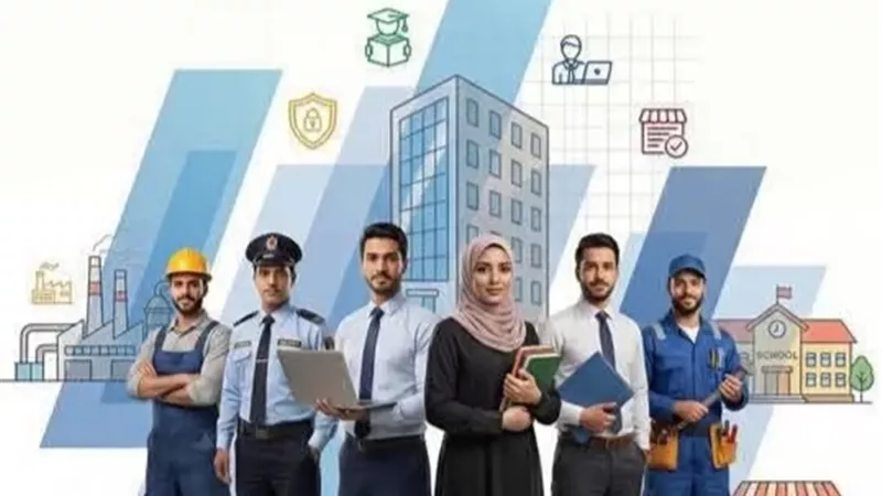 وزير العمل يُعلن 2024 فرصة عمل جديدة بـ12 محافظة