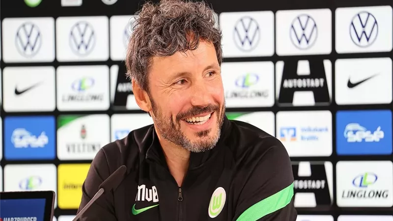أول تصريحات فان بوميل بعد اعلانه مديرا فنيا للمنتخب البلجيكى