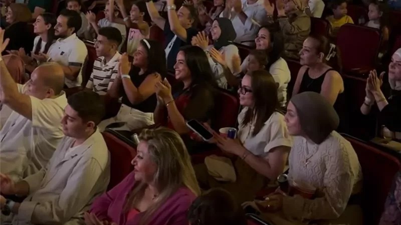 للأسبوع الثالث.. مسرحية الساحل الشرير ترفع شعار Sold Out