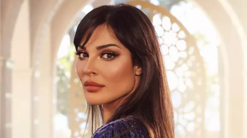 نادين نسيب نجيم: الخيانة قرار وليست خطأ عابر وآثارها النفسية صعبة