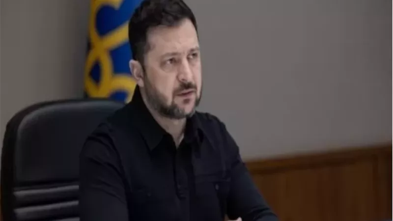 زيلينسكي يحذر الأوكرانيين من ضربة صاروخية روسية كبيرة خلال 48 ساعة