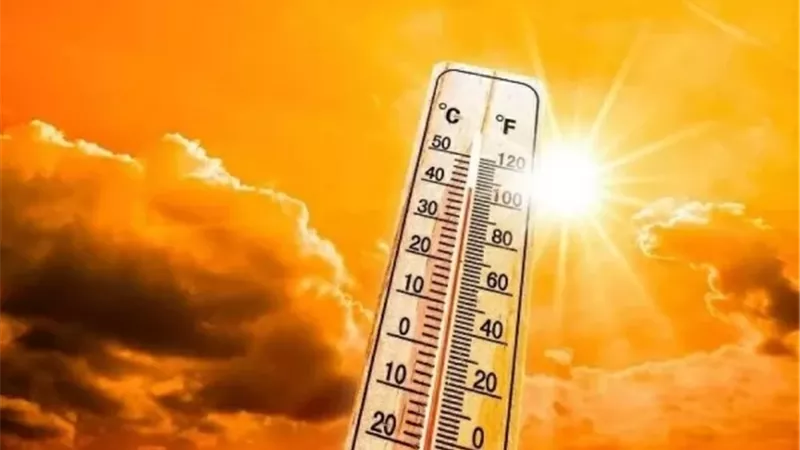 طقس شديد الحرارة اليوم.. العظمى 43 درجة بجنوب الصعيد والمحسوسة تصل إلى 44