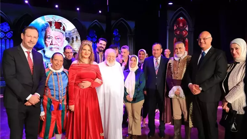 انطلاق أولى ليالي الموسم الصيفي للبيت الفني للمسرح بالإسكندرية