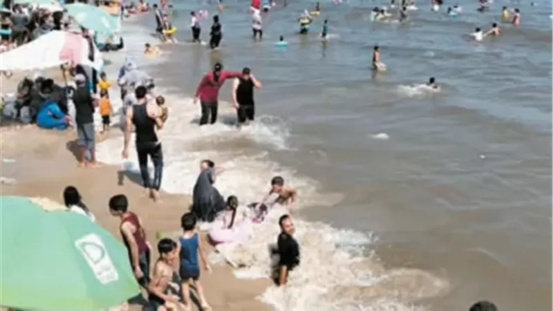 صيف على إيقاع البحر.. المصايف تستقبل الملايين بخدمات غير مسبوقة