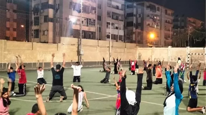 محافظ أسيوط: استمرار فعاليات مركز تدريب اللياقة البدنية بالإستاد