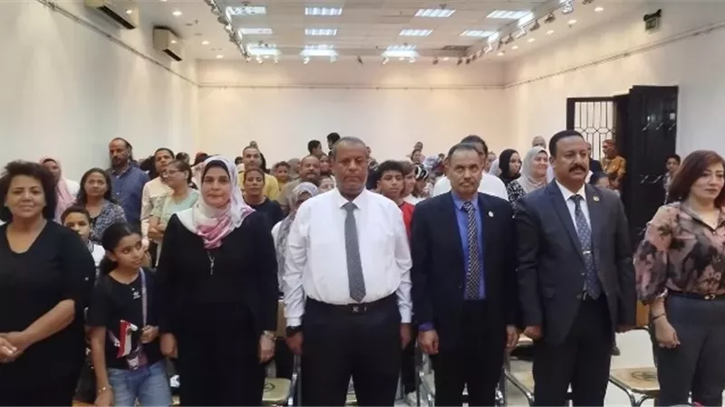 أسيوط: الثقافة تحتفى بذكرى ثورة 23 يوليو ببرنامج فنى يعزز القيم