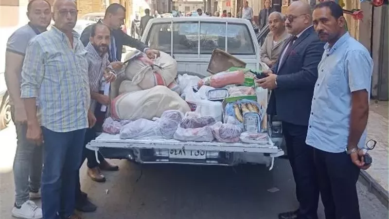 الكدوانى: تكثيف الحملات ومحاسبة المقصرين لتحسين الخدمات بالمنيا