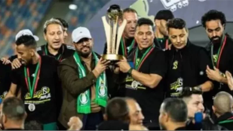 مواجهة محتملة لـ حسام البدري مع الأهلي في الكونفدرالية