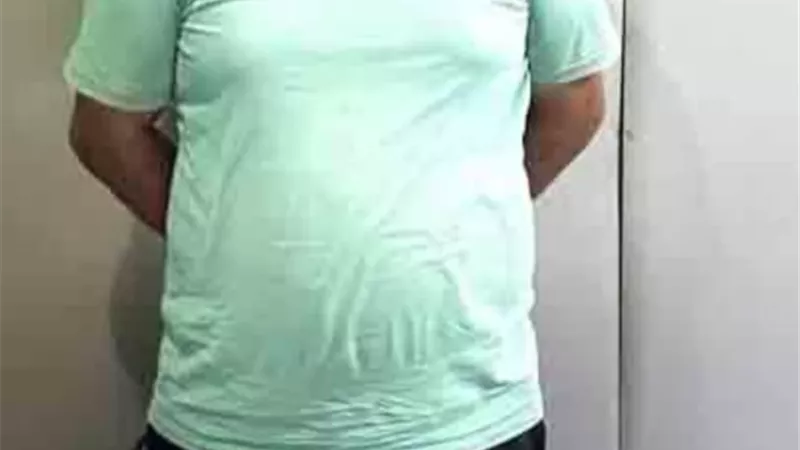 ضبط عنصر خطير ادعى اتهامه بتعاطي المخدرات في فيديو لزيادةالمشاهد