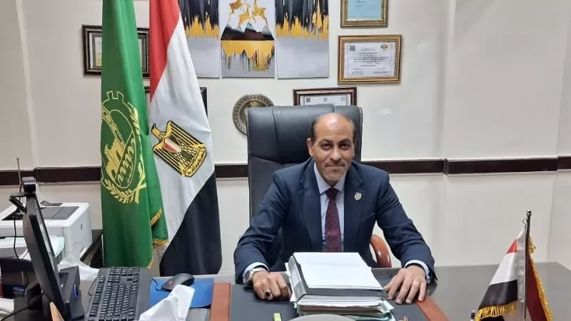 ضبط 21.6 ألف قطعة كيك وطن طحينة مجهولي المصدر بالقليوبية