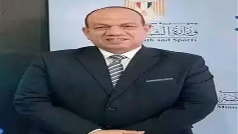 تجديد تعيين مندي مديراً لمديرية الشباب والرياضة بالمنيا