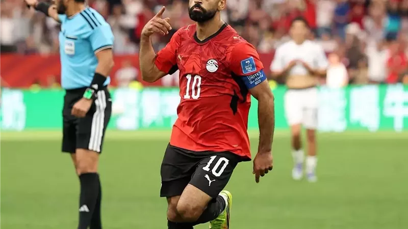 تفوق على رونالدو .. شبكة إحصائية تصنف أداء صلاح في كأس العالم