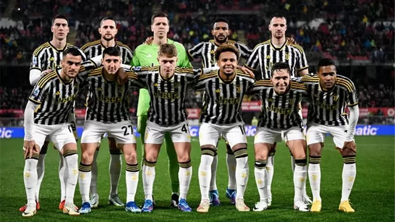 يوفنتوس يفوز علي ستاندرد لييج البلجيكي وديا بهدف نظيف