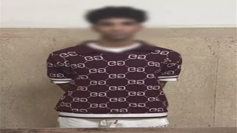 ضبط الشاب صاحب واقعة التسلق والرقص على ماسورة الغاز بالجيزة