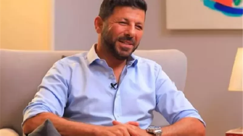 إياد نصار يتعاقد على مسلسل جديد تأليف عبد الرحيم كمال
