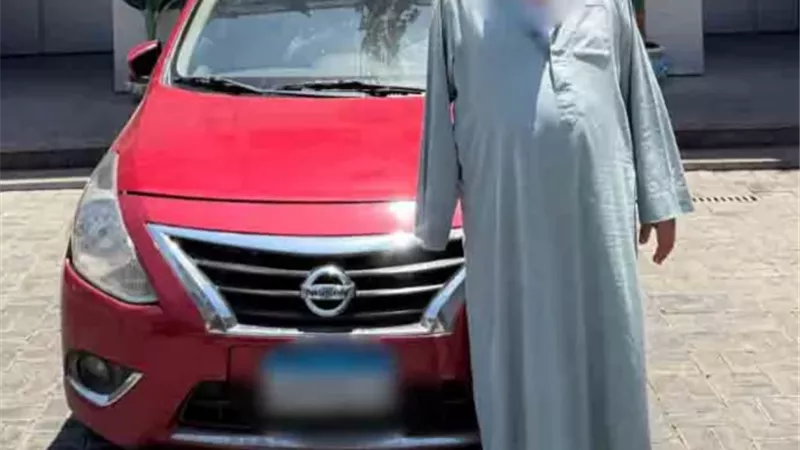 الداخلية تضبط سائق سيارة نقل ذكر تحرش براكبه فى القاهرة
