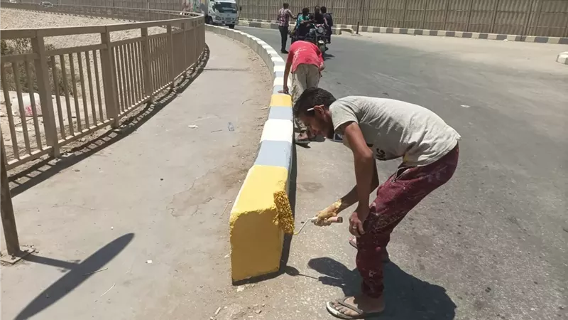 محافظ أسيوط: متابعة أعمال رفع كفاءة الشوارع والميادين بمركز الفتح