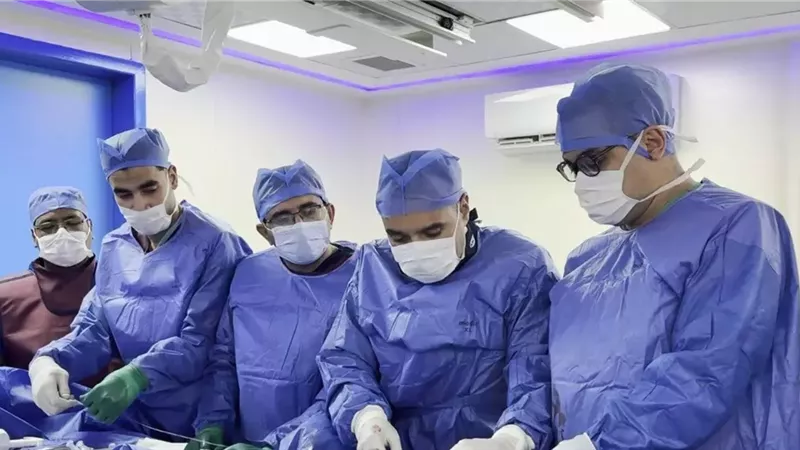 الرعاية الصحية تعلن نجاح إجراء 10 تدخلات قلبية متقدمة