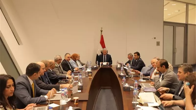 وزيرالسياحة والآثار يوجه بمرحلة جديدة لتطوير المتحف المصري الكبير