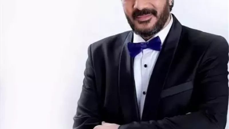 29 يوليو ..حفل على الحجار على مسرح الساقية بالزمالك
