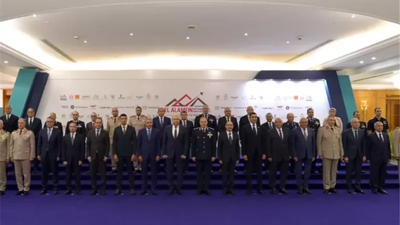 مصر تستعد لانطلاق النسخة الثانية من معرض العلمين الدولي للطيران